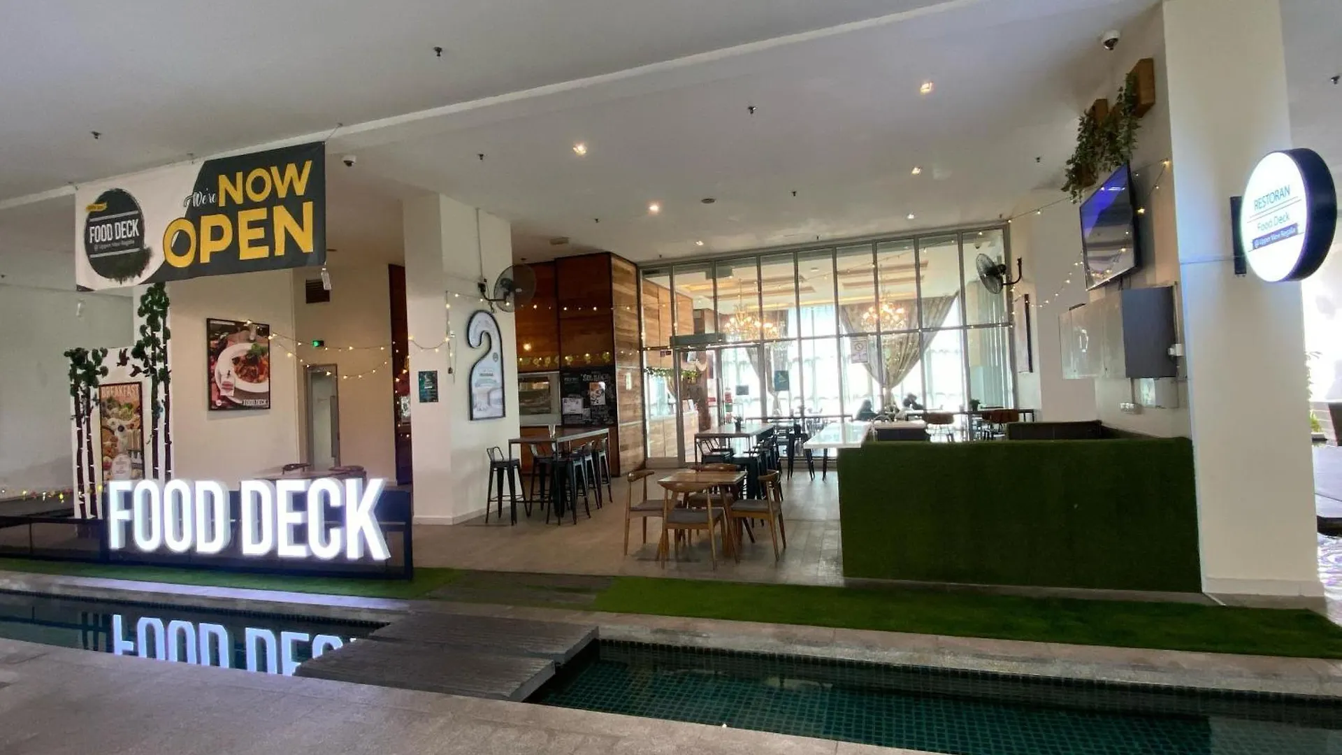 Infinity Sky Pool Hostel Best Kuala Lumpur 0*,  Malaysia