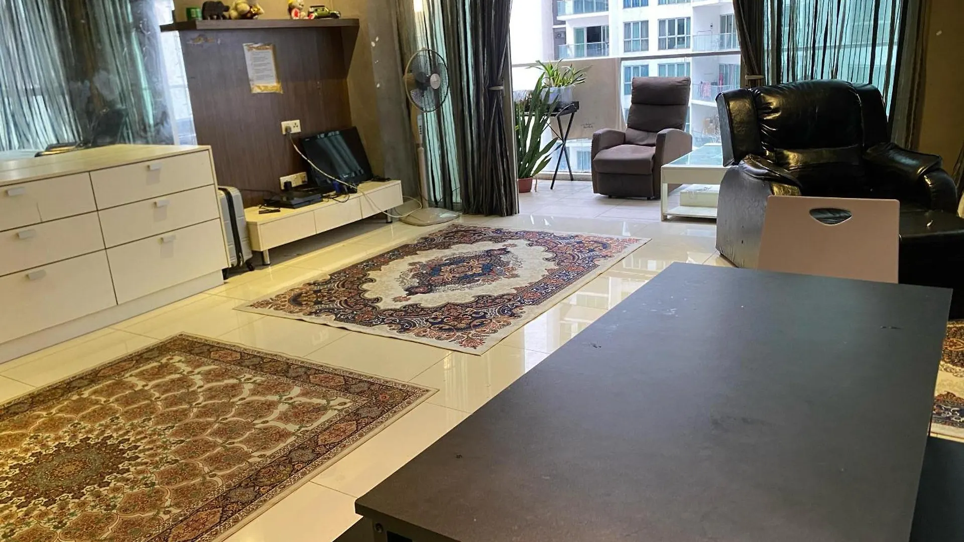 Infinity Sky Pool Hostel Best Kuala Lumpur