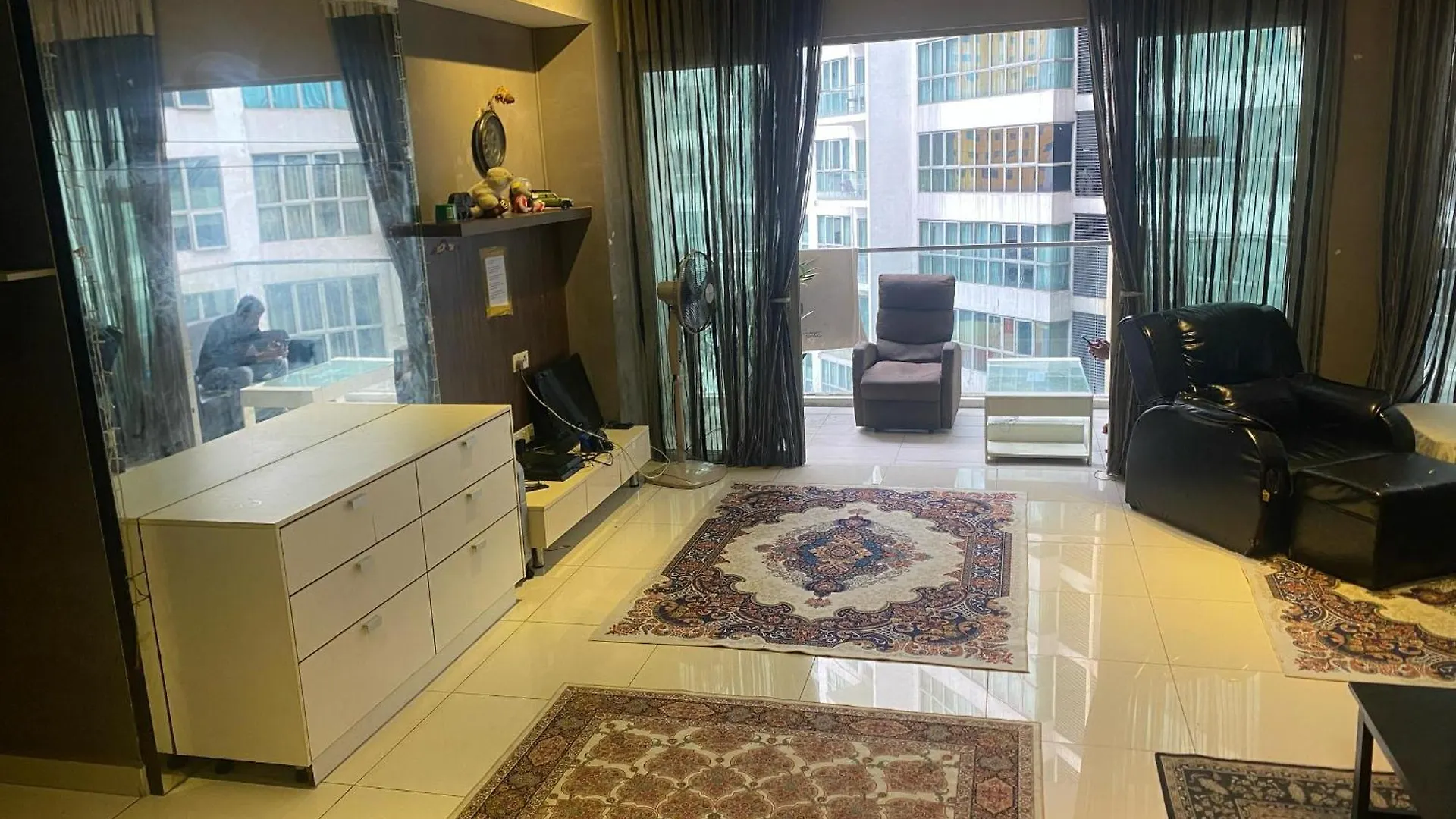 Infinity Sky Pool Hostel Best Kuala Lumpur
