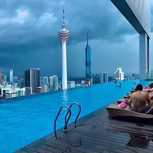 The Platinum Klcc By Sky Pool كوالالمبور
